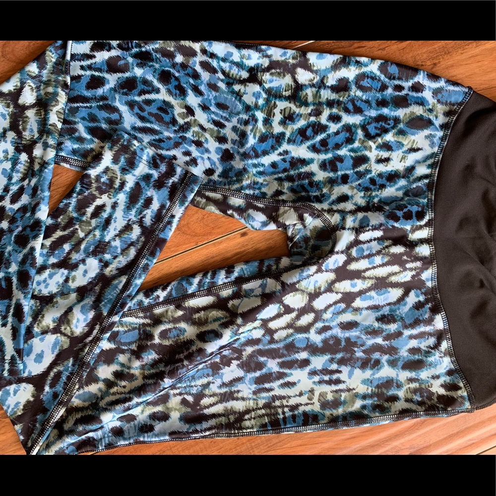 Prism sport full length leggings size M